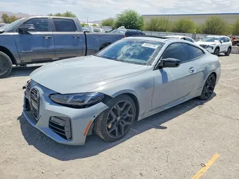 2026 BMW 4 Series WBA73DA00TCW22917
