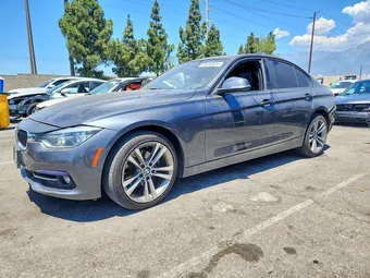 2016 BMW 3 Series WBA8E5C58GK388499 Lot 61020326