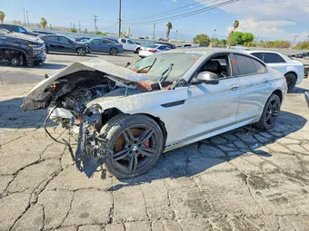 2017 BMW 6 Series WBA6D4C5XHD977676