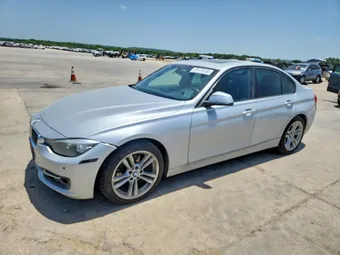 2016 BMW 3 Series WBA8E1G56GNT99681