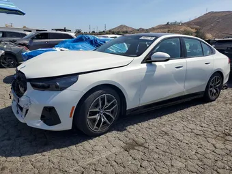 2026 BMW i5 WBY63HG07TCX17874