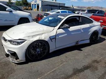 2020 BMW M4 WBS4Y9C03LFJ20797