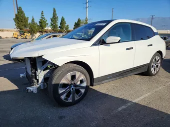 2025 BMW iX WB523CF00SCT40738