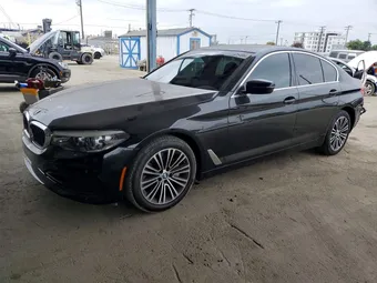 2019 BMW 5 Series WBAJA5C53KWW11644