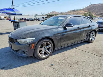 2015 BMW 4 Series WBA4A9C58FGL86044