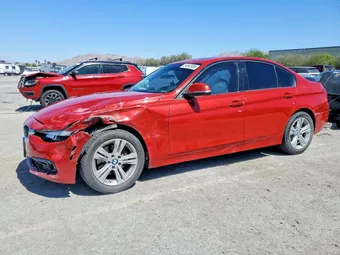 2016 BMW 3 Series WBA8E9C5XGK646559