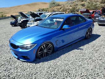 2020 BMW 4 Series WBA4Z1C08L5P91813