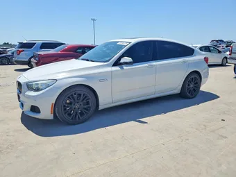 2017 BMW 5 Series WBA5M2C58HG499160