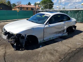 2016 BMW M2 WBA1J9C58GV696176