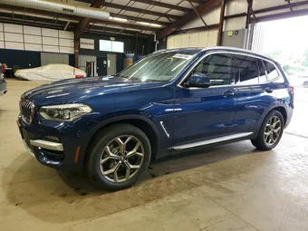 2020 BMW X3 5UXTY5C09L9C30376