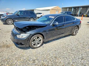 2016 BMW 4 Series WBA4C9C58GG136203