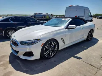 2022 BMW 8 Series WBADZ2C06NCH07866