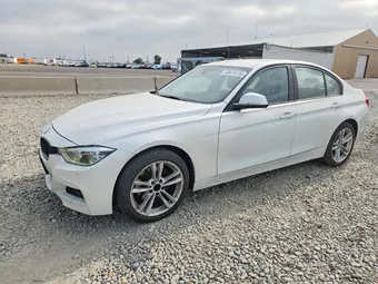 2018 BMW 3 Series WBA8E1G50JNU92199