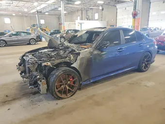 2021 BMW 3 Series 3MW5U9J04M8C11823