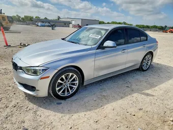 2018 BMW 3 Series WBA8A9C5XJAH14547