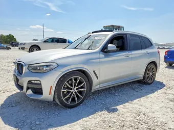 2019 BMW X3 5UXTR7C53KLE94361