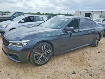 2019 BMW 7 Series WBA7F0C51KGM24895