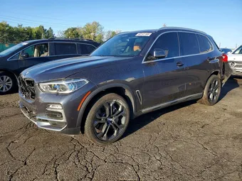 2019 BMW X5 5UXJU2C57KLB15208