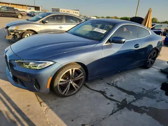 2024 BMW 4 Series WBA53AP0XRCN07456