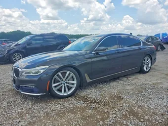 2016 BMW 7 Series WBA7F2C59GG420175