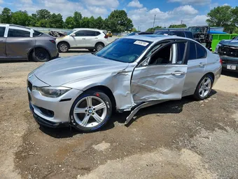 2015 BMW 3 Series WBA3B1C57FK139928
