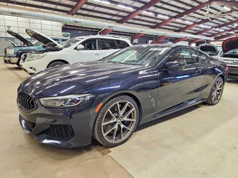 2021 BMW M8 WBABC4C01MCF18917