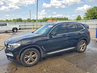 2019 BMW X3 5UXTR7C51KLR39631