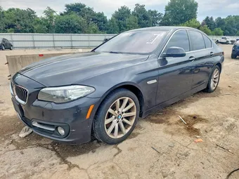 2015 BMW 5 Series WBA5B3C51FD540013