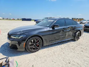 2022 BMW 5 Series WBA53BJ04NCH72532