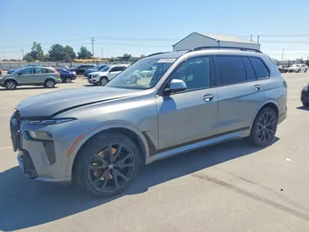 2023 BMW X7 5UX23EM09P9R79013
