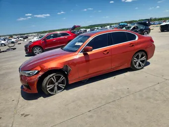 2021 BMW 3 Series 3MW5R1J01M8B72630