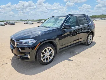 2016 BMW X5 5UXKR2C50G0H43187