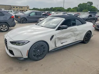 2023 BMW M4 WBS33BA05PCL64740