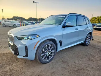2026 BMW X5 5UX23EU02T9291350