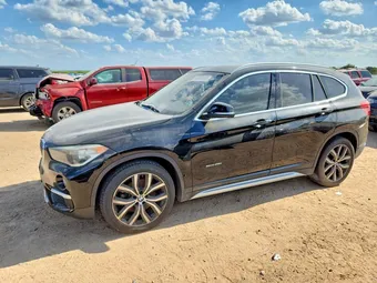 2017 BMW X1 WBXHU7C35H5H34790