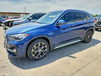 2021 BMW X1 WBXJG9C04M5T33040