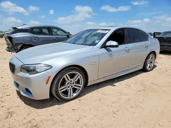 2016 BMW 5 Series WBA5B1C53GG551681