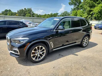 2021 BMW X5 5UXCR4C05M9F51145