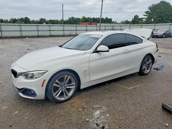 2017 BMW 4 Series WBA4R7C52HK679838