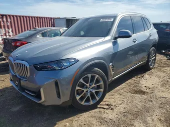 2025 BMW X5 5UX23EU0XS9Z29410