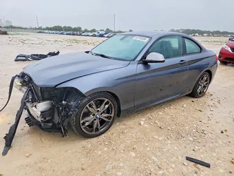 2015 BMW 2 Series WBA1J7C50FV254107