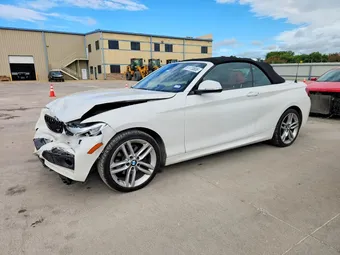 2017 BMW 2 Series WBA2M9C31HV717994