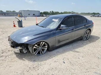 2016 BMW 3 Series WBA8E9G59GNT87037