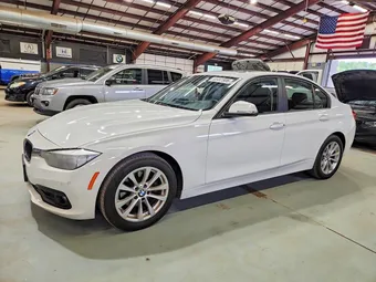 2016 BMW 3 Series WBA8E5G55GNT93037