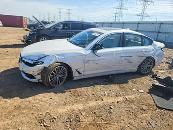 2020 BMW 5 Series WBAJR7C03LWW77699