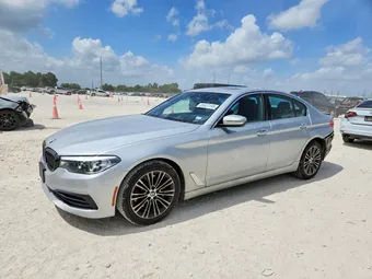 2019 BMW 5 Series WBAJA5C53KWW07271