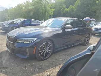 2021 BMW 3 Series 3MW5U9J02M8B53937