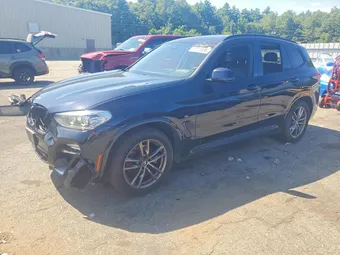 2019 BMW X3 5UXTR9C57KLP82943
