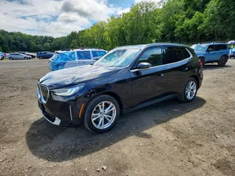 2025 BMW X3 5UX53GP01S9029645