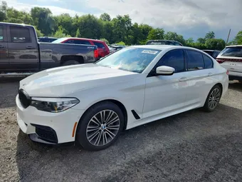 2019 BMW 5 Series WBAJE7C56KG892610